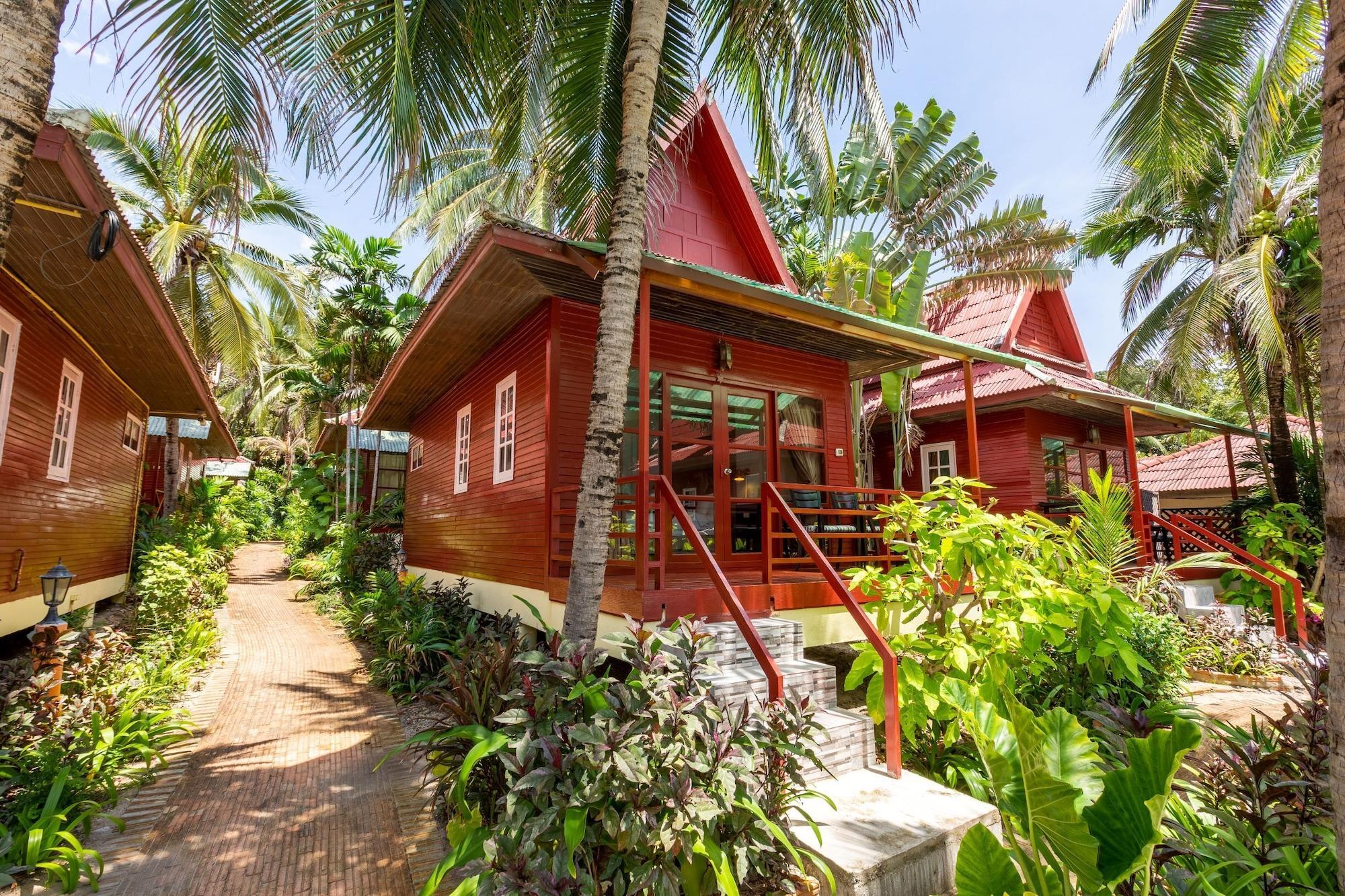 Chaweng Bliss Bungalow Exterior photo