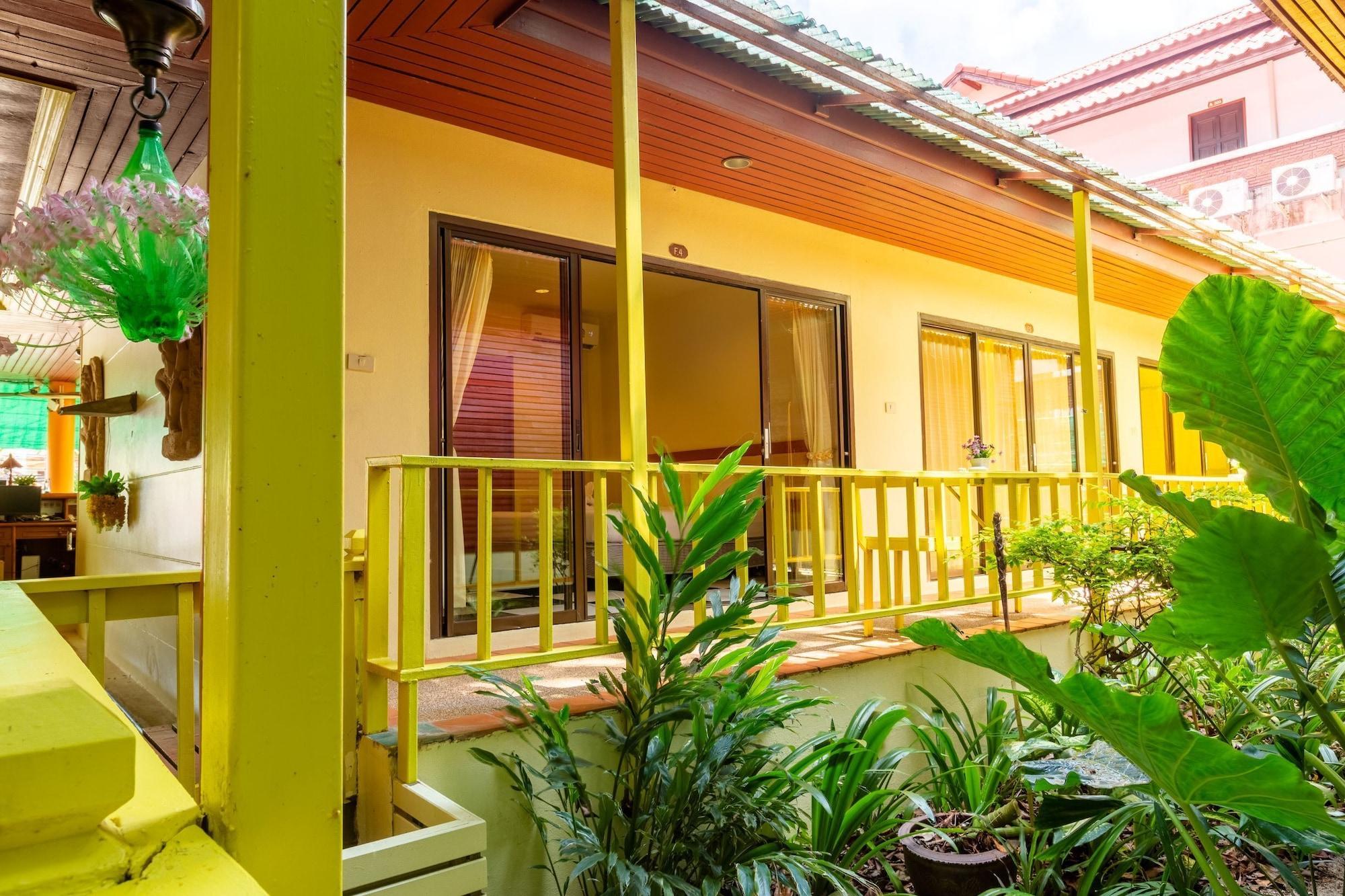 Chaweng Bliss Bungalow Exterior photo