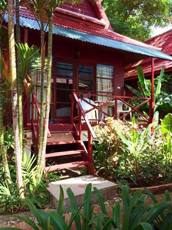 Chaweng Bliss Bungalow Exterior photo